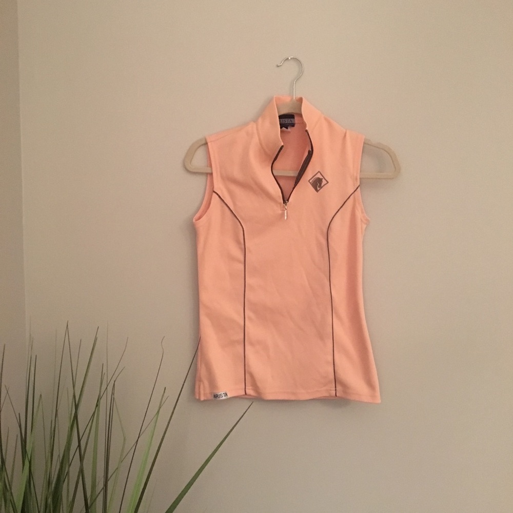 Arista Riding tank top